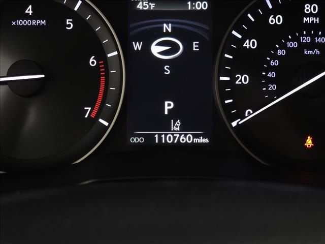 used 2016 Lexus ES 350 car, priced at $18,495