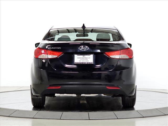 used 2013 Hyundai Elantra car, priced at $8,408