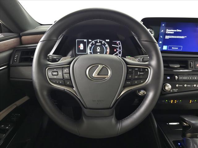 used 2025 Lexus ES 350 car, priced at $45,995