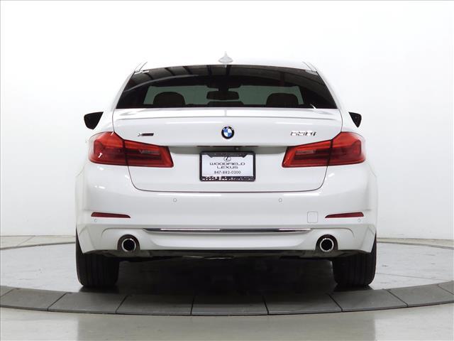 used 2019 BMW 530 car, priced at $23,995