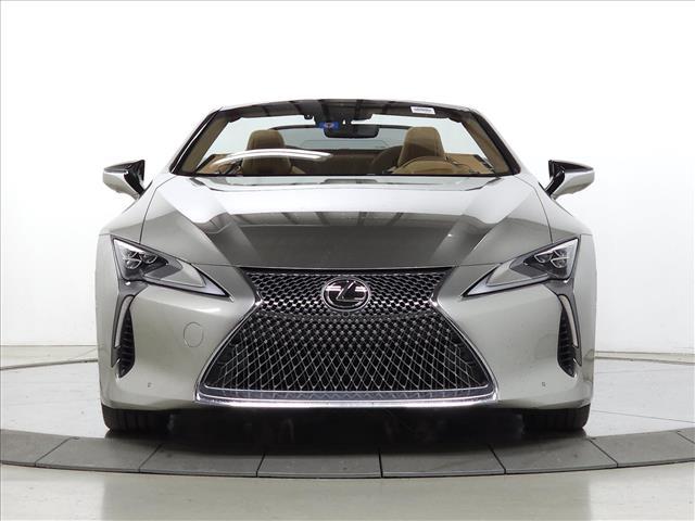 used 2024 Lexus LC 500 car, priced at $115,795
