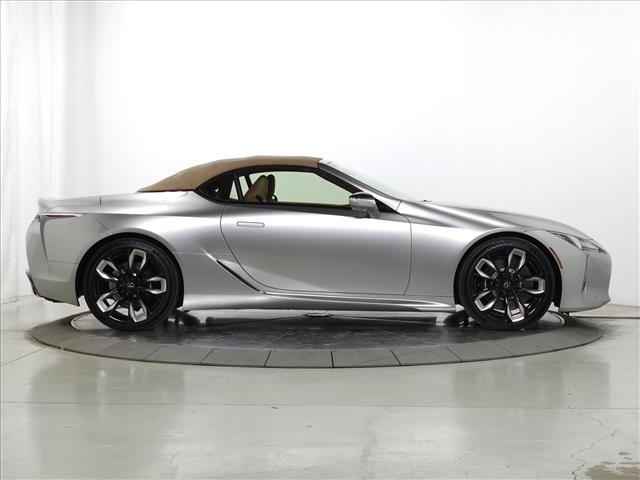 used 2024 Lexus LC 500 car, priced at $115,795