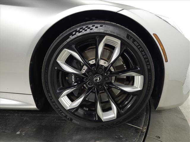 used 2024 Lexus LC 500 car, priced at $115,795