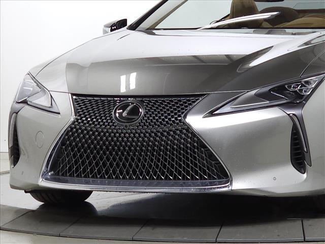 used 2024 Lexus LC 500 car, priced at $115,795