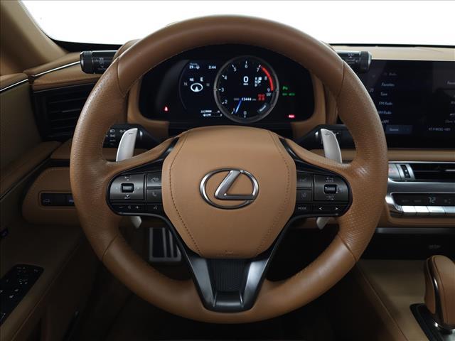 used 2024 Lexus LC 500 car, priced at $115,795