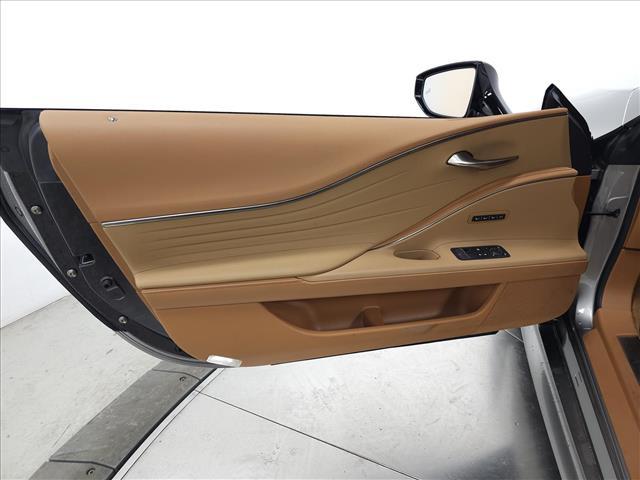 used 2024 Lexus LC 500 car, priced at $115,795