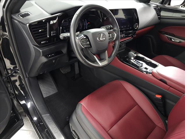 used 2025 Lexus NX 350 car, priced at $45,995