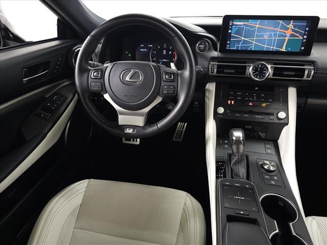 used 2024 Lexus RC 350 car, priced at $52,977