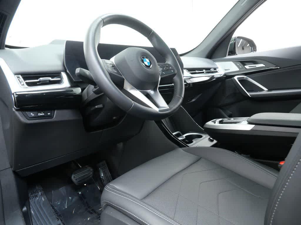 used 2023 BMW X1 car, priced at $32,900