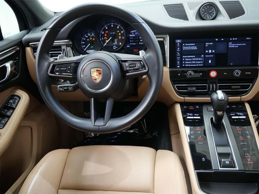 used 2023 Porsche Macan car, priced at $45,990