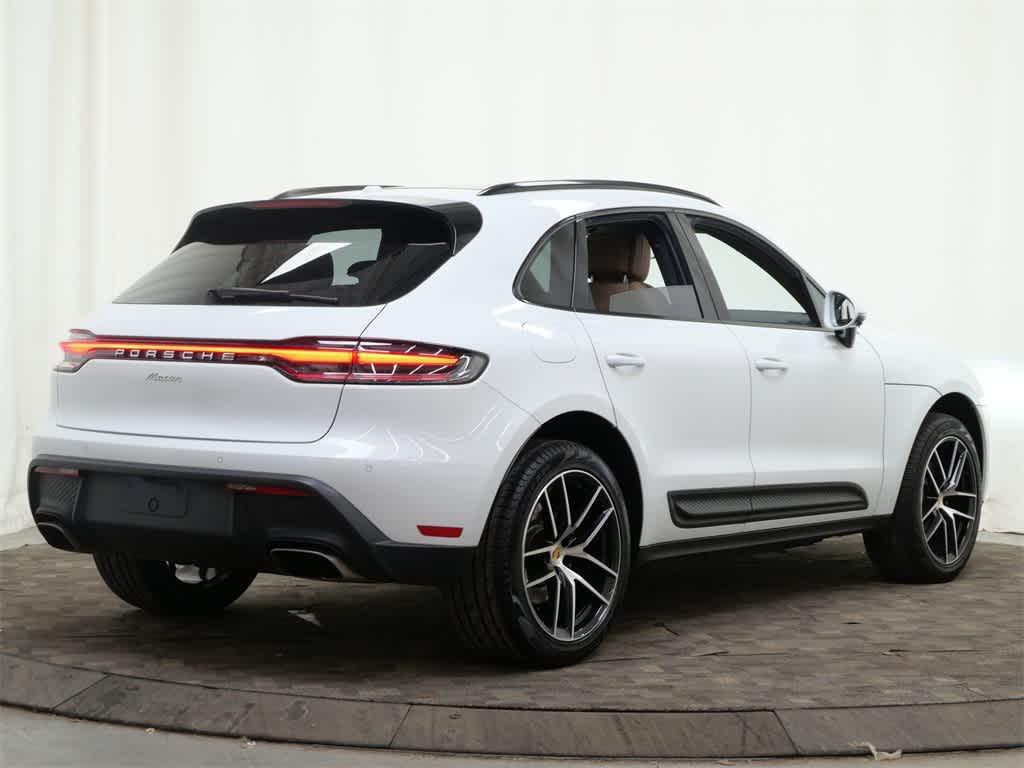 used 2023 Porsche Macan car, priced at $45,990