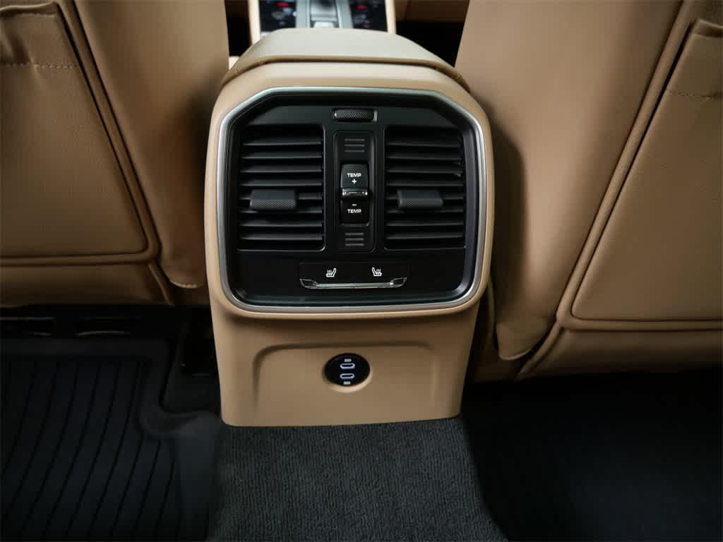 used 2023 Porsche Macan car, priced at $45,990