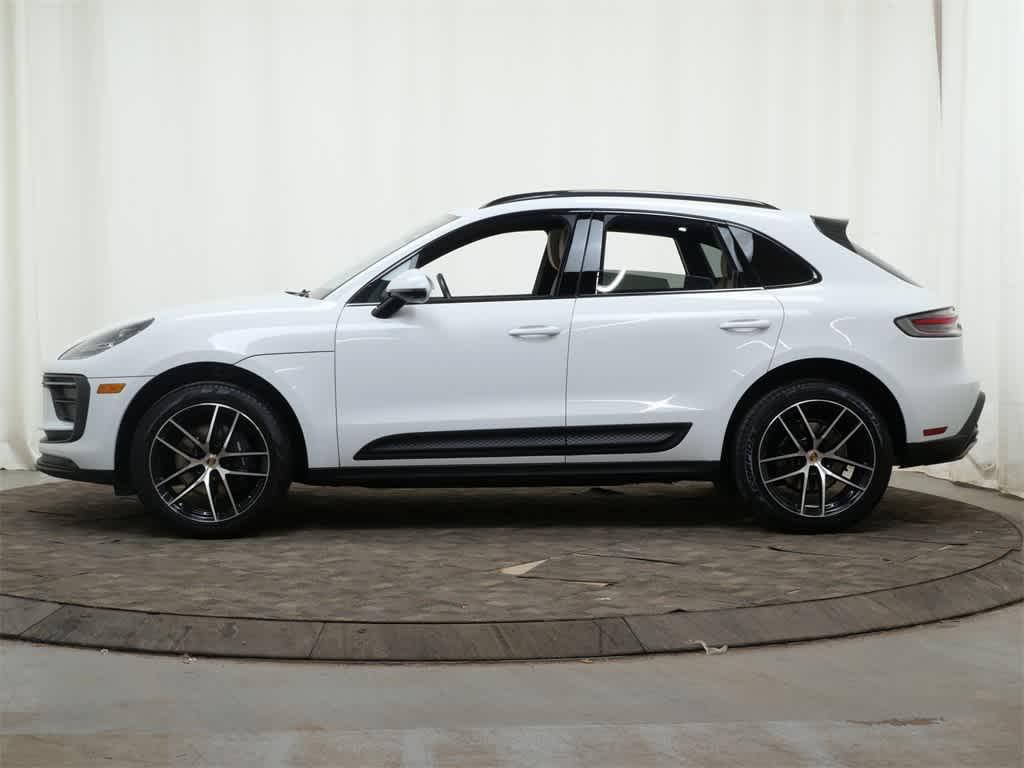 used 2023 Porsche Macan car, priced at $45,990