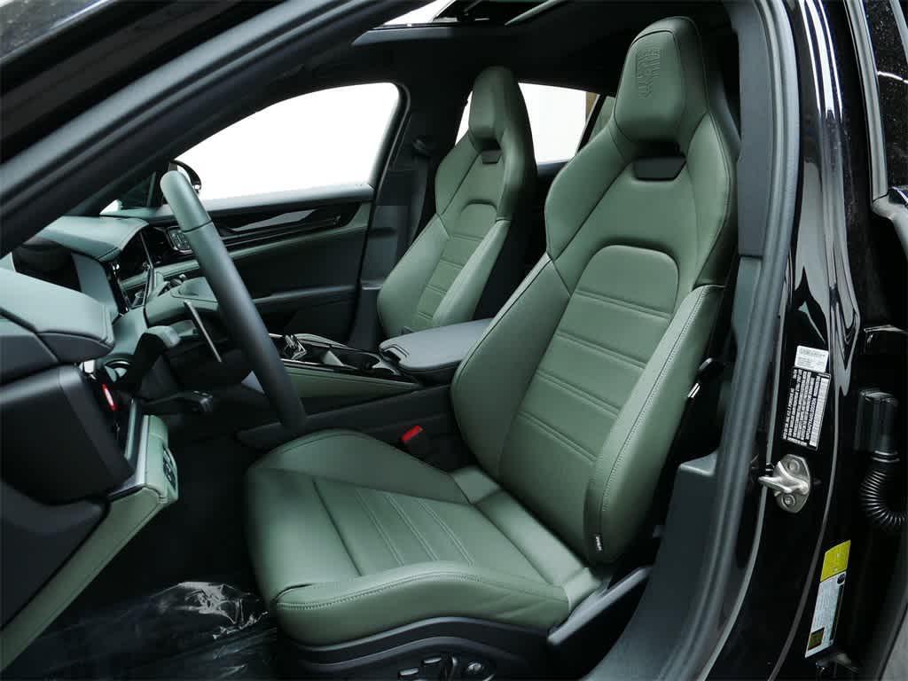 new 2025 Porsche Panamera car, priced at $138,735