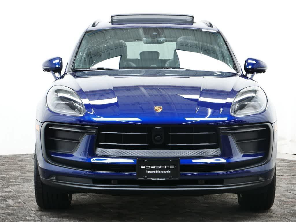 used 2025 Porsche Macan car, priced at $62,992