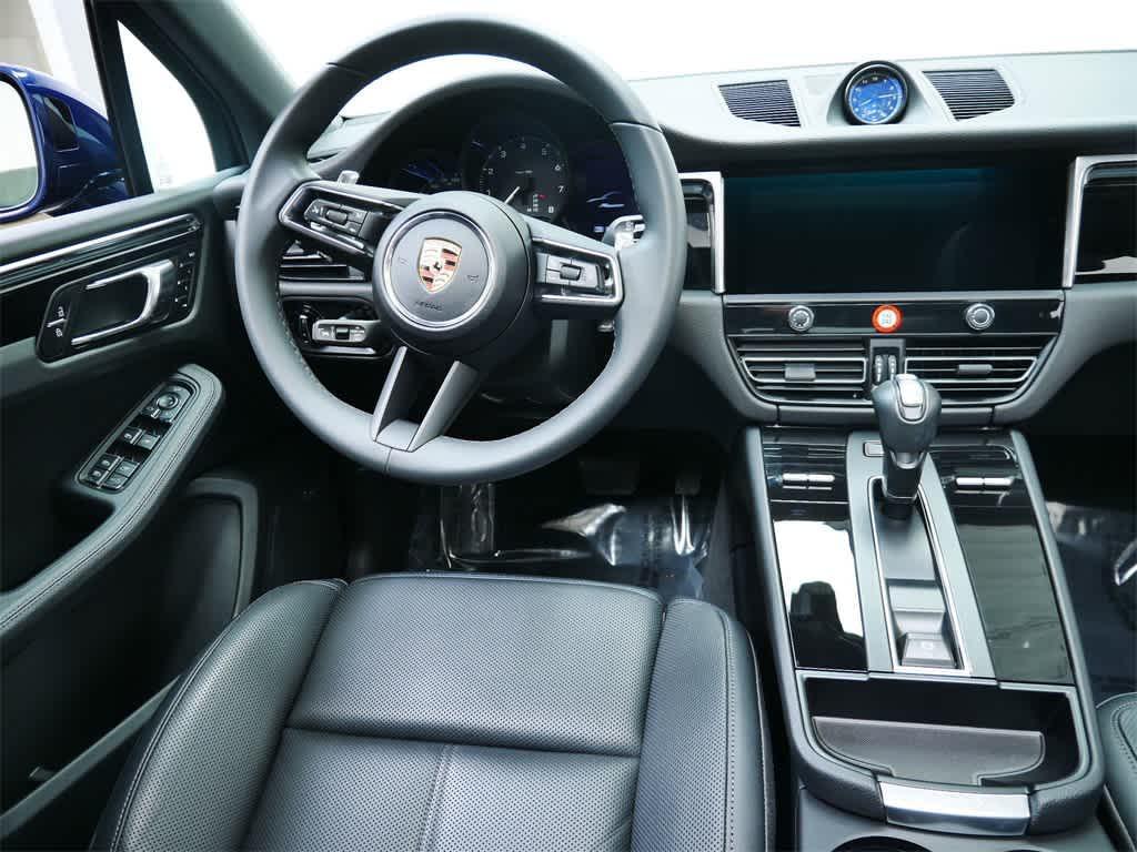 used 2025 Porsche Macan car, priced at $62,992