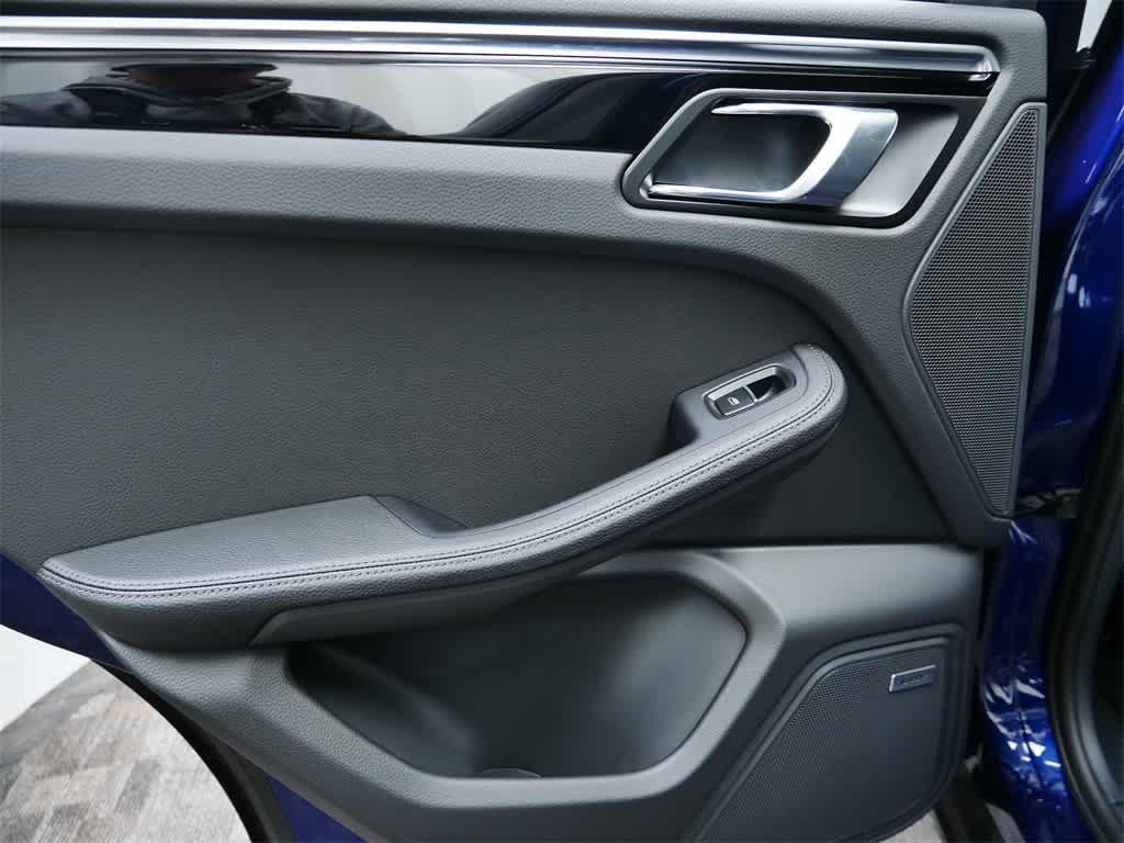 used 2025 Porsche Macan car, priced at $62,992