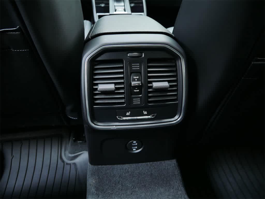 used 2025 Porsche Macan car, priced at $62,992