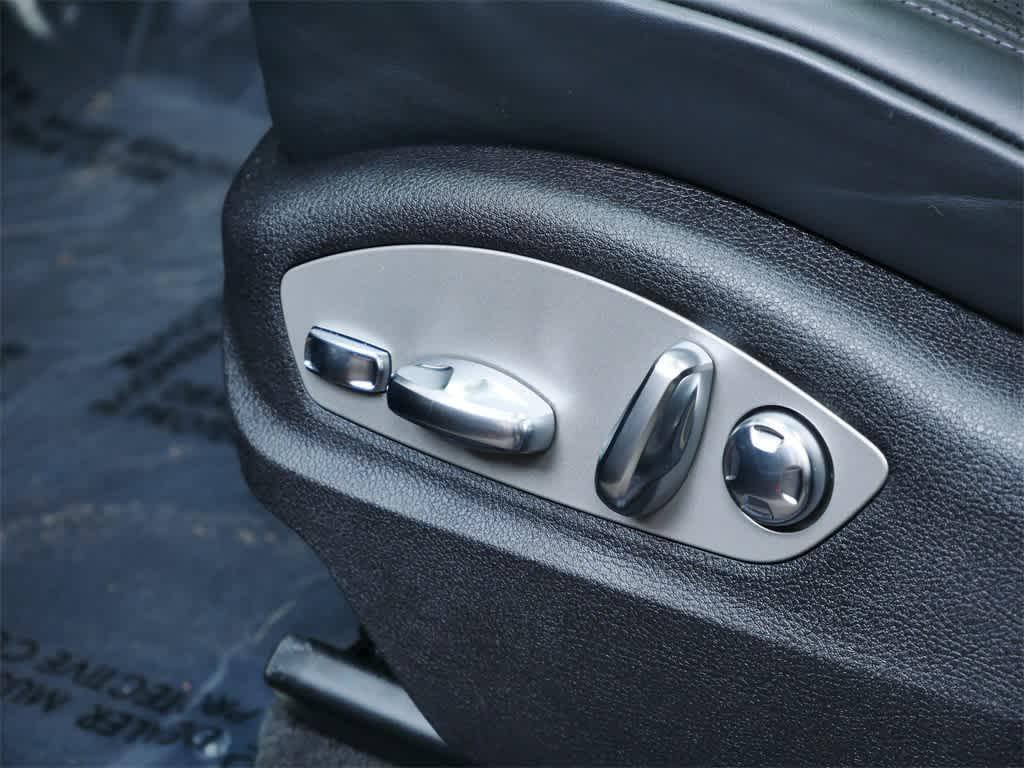 used 2025 Porsche Macan car, priced at $62,992