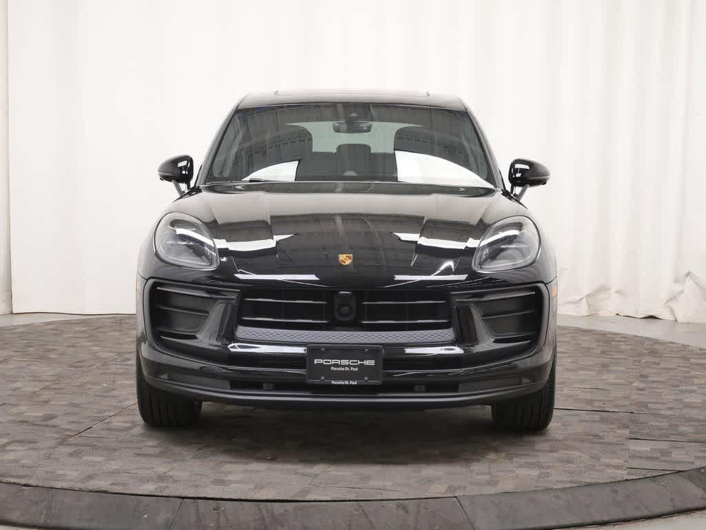 used 2025 Porsche Macan car, priced at $62,690