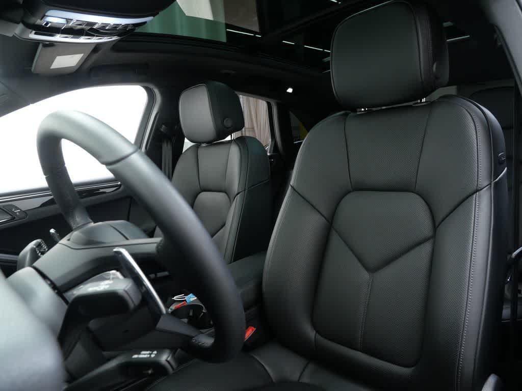 used 2025 Porsche Macan car, priced at $63,470
