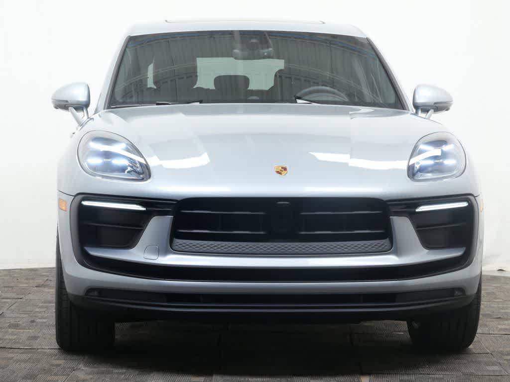 used 2025 Porsche Macan car, priced at $63,470