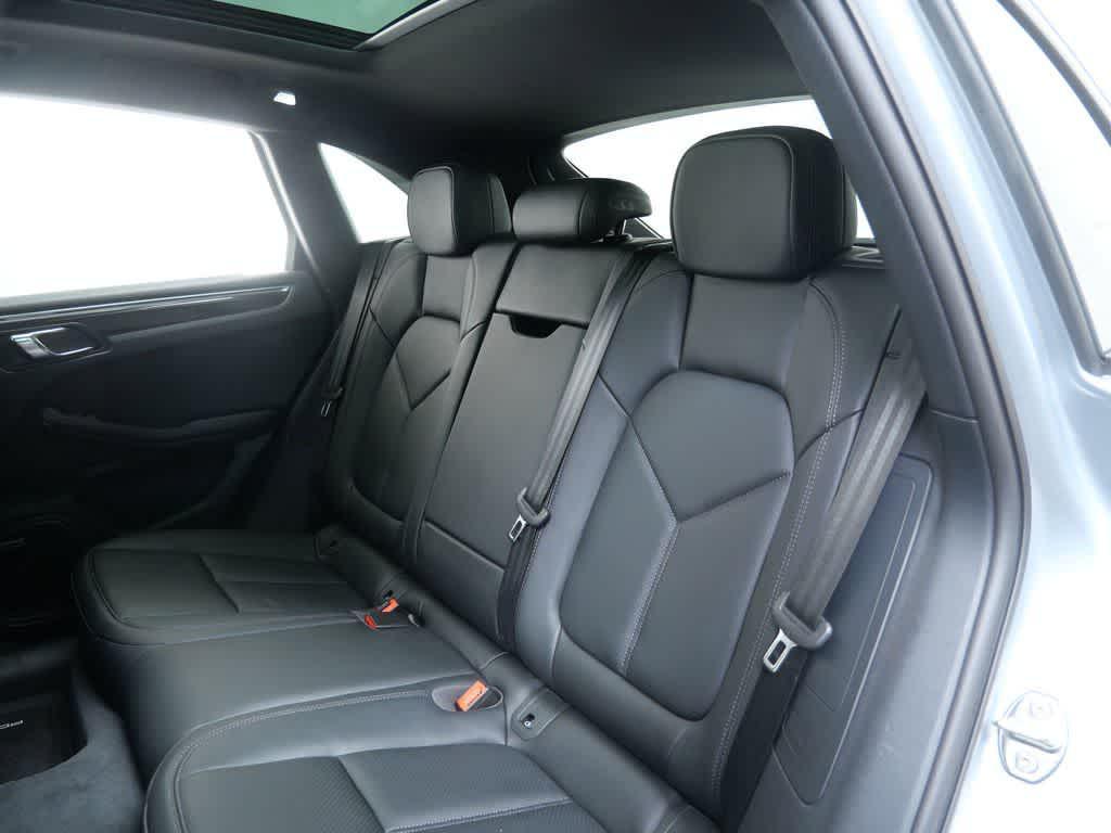used 2025 Porsche Macan car, priced at $63,470
