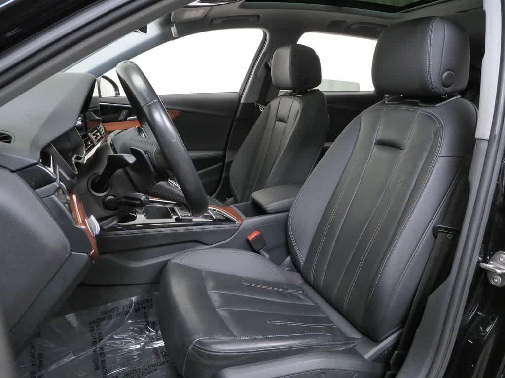 used 2020 Audi A4 allroad car, priced at $25,358