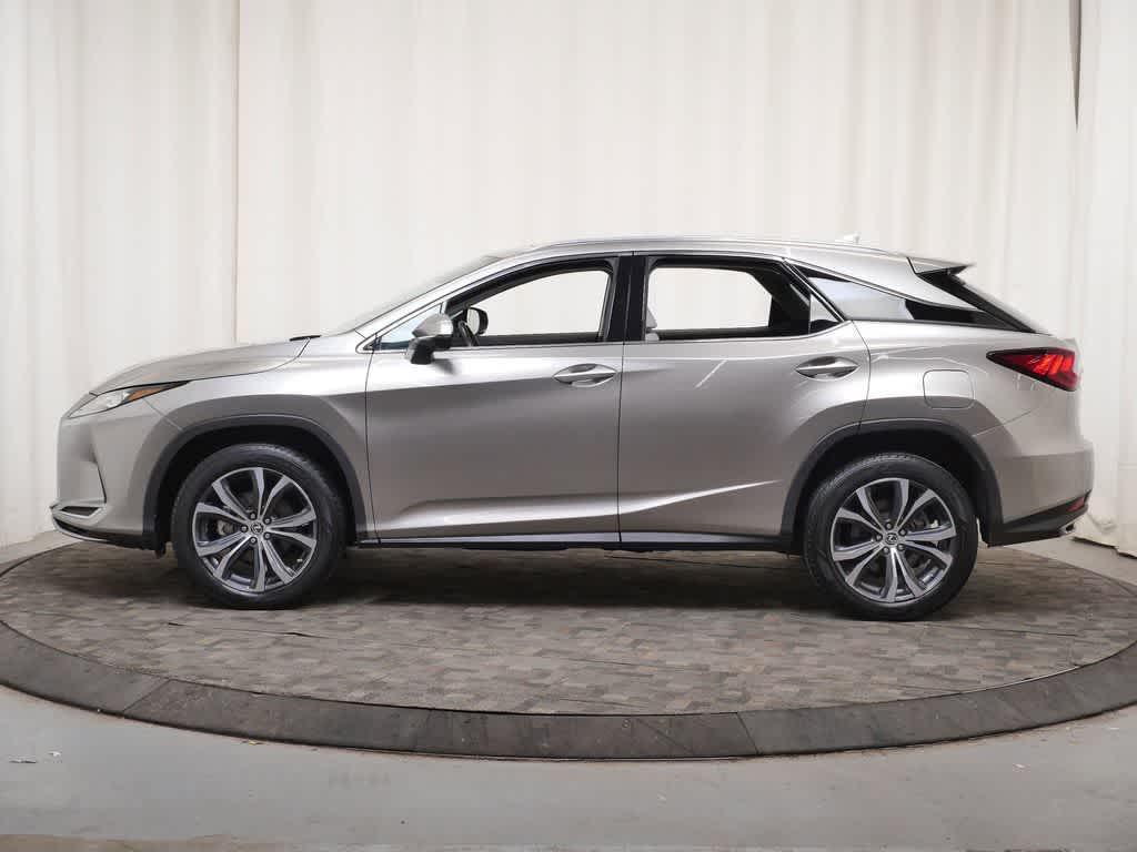 used 2022 Lexus RX 350 car, priced at $38,340