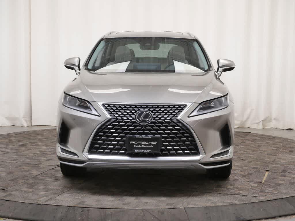 used 2022 Lexus RX 350 car, priced at $38,340