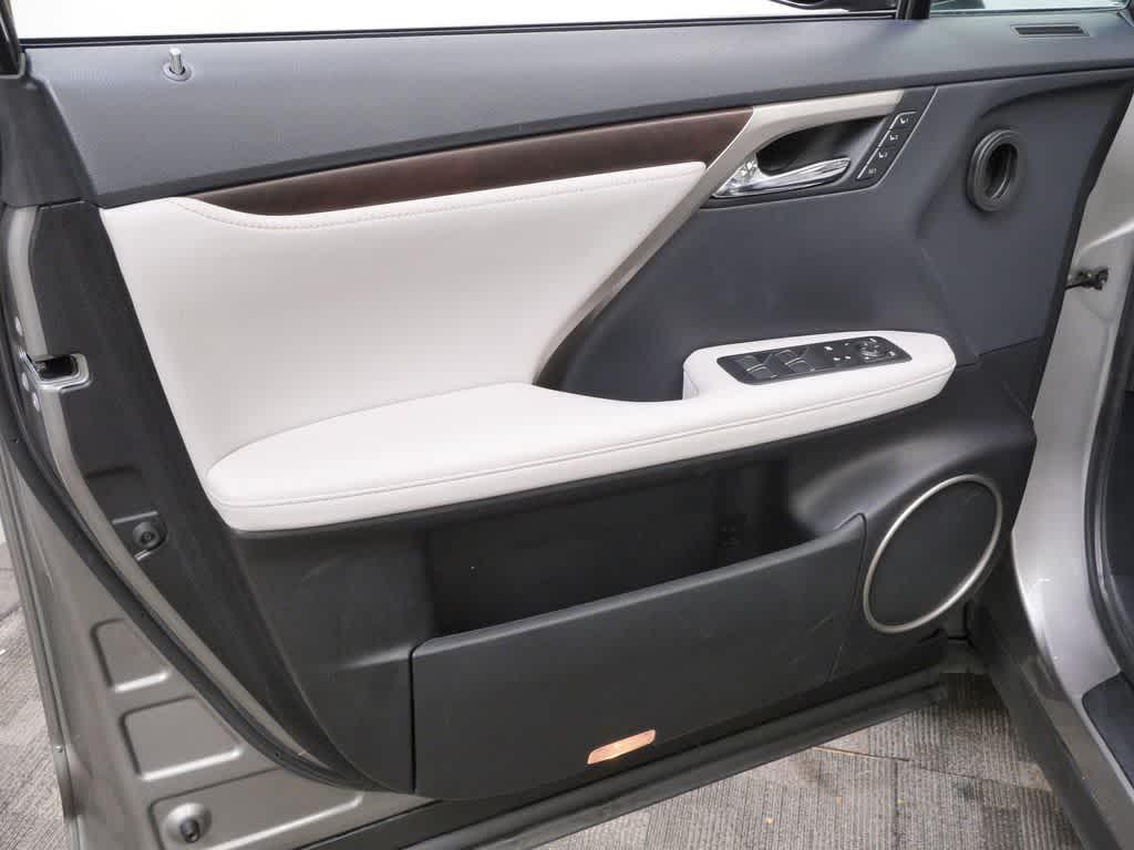 used 2022 Lexus RX 350 car, priced at $38,340