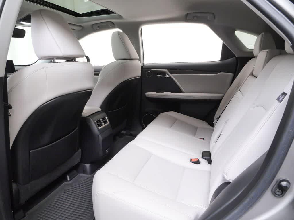 used 2022 Lexus RX 350 car, priced at $38,340