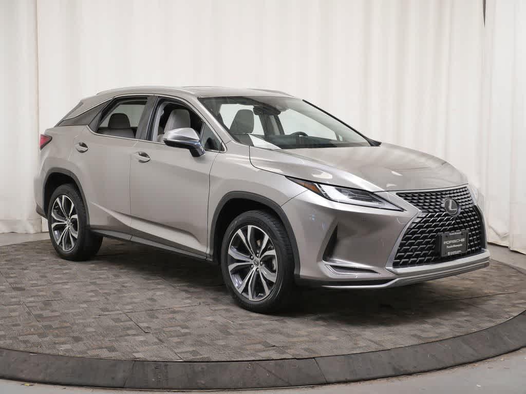 used 2022 Lexus RX 350 car, priced at $38,340
