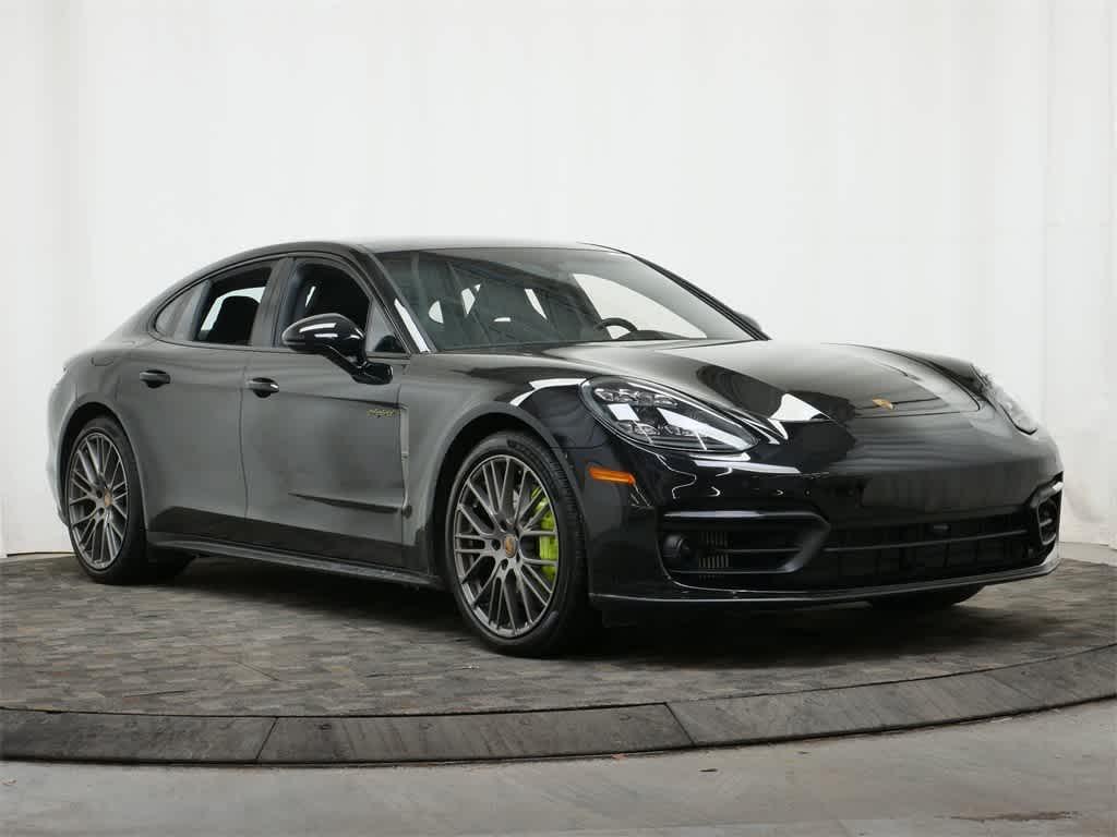 used 2023 Porsche Panamera car, priced at $88,790