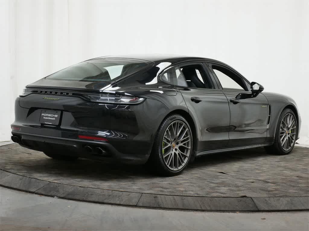 used 2023 Porsche Panamera car, priced at $88,790