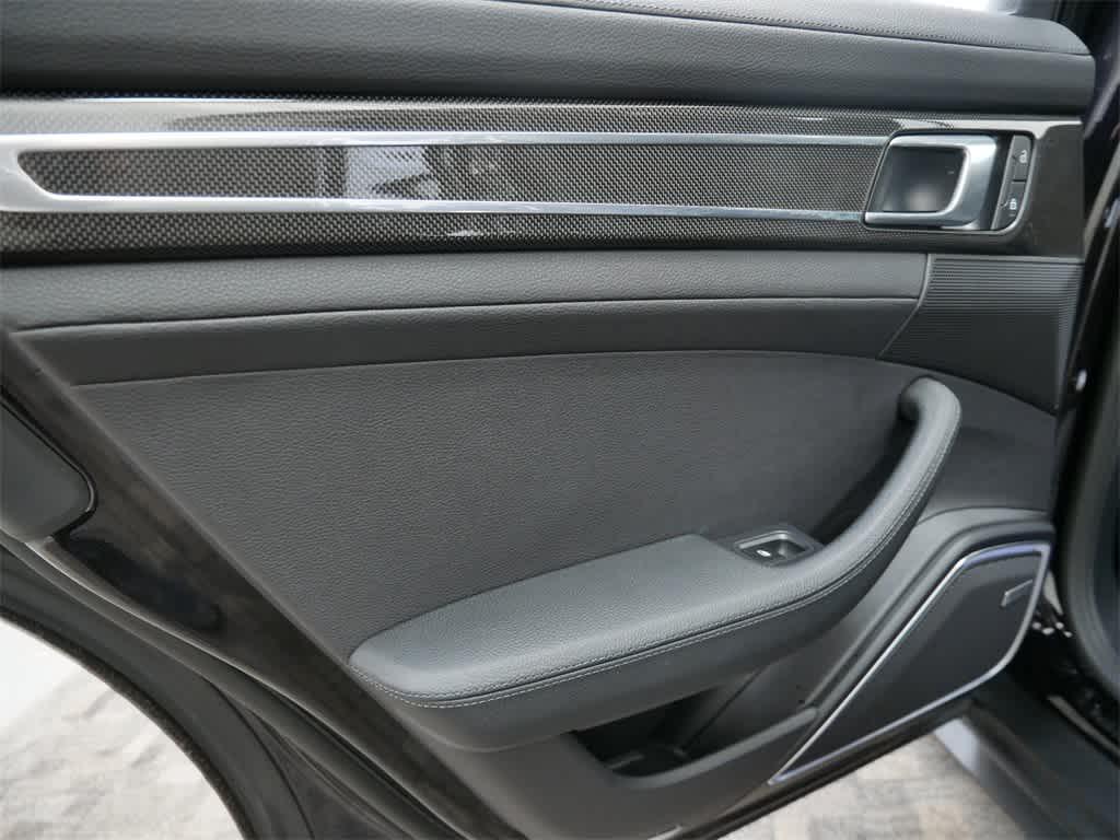 used 2023 Porsche Panamera car, priced at $88,790
