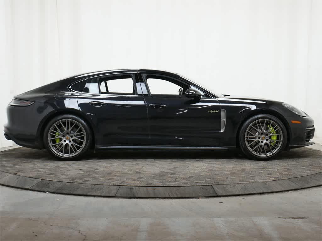 used 2023 Porsche Panamera car, priced at $88,790