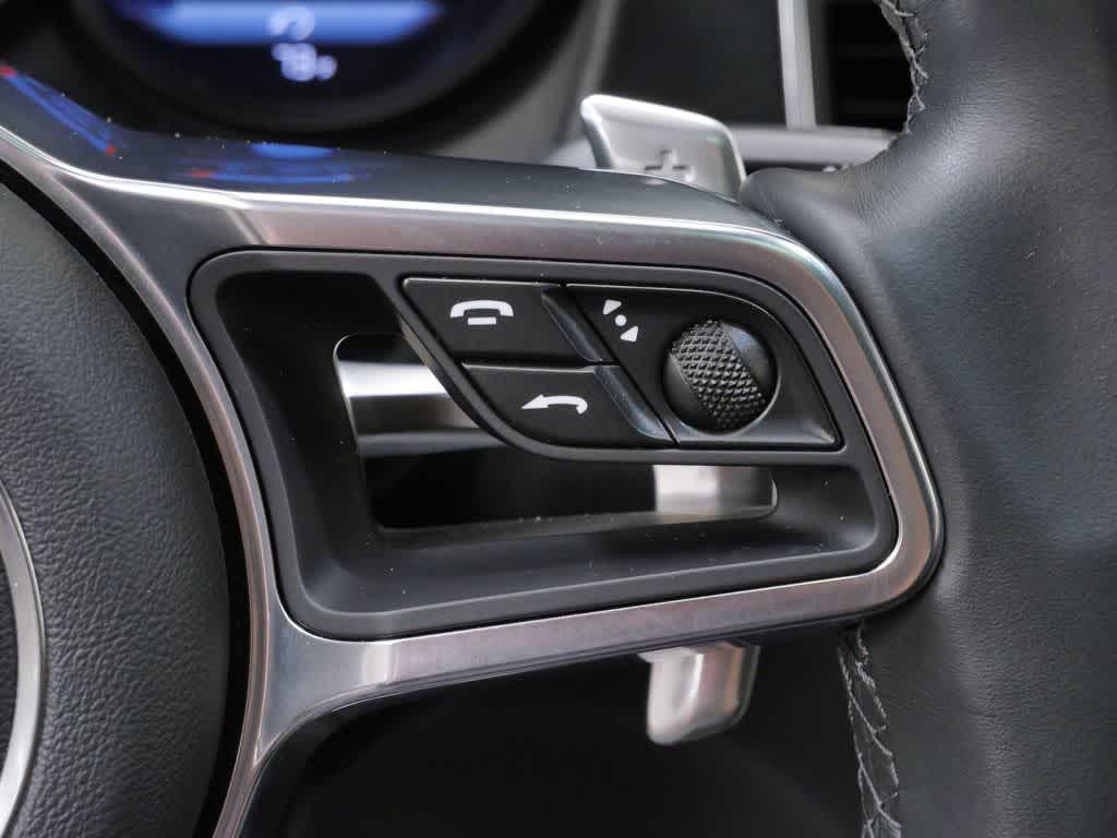 used 2017 Porsche Macan car, priced at $47,250