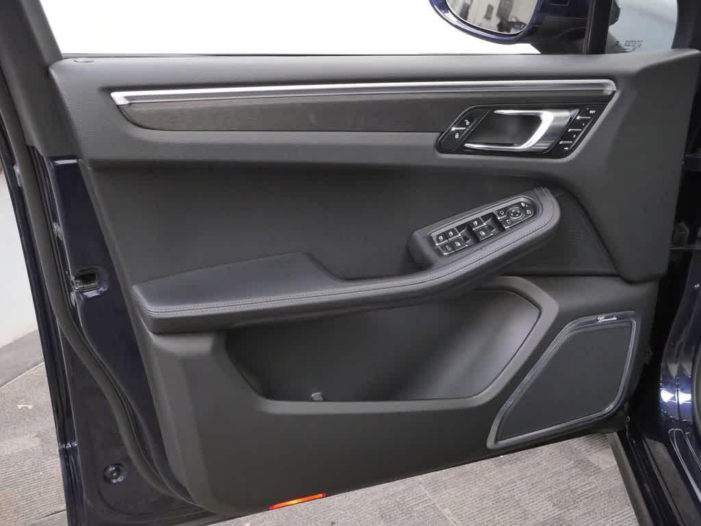 used 2017 Porsche Macan car, priced at $47,250