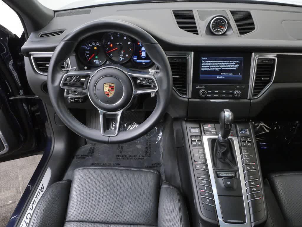 used 2017 Porsche Macan car, priced at $47,250