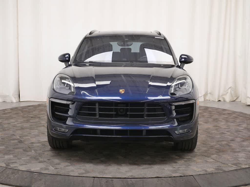 used 2017 Porsche Macan car, priced at $47,250