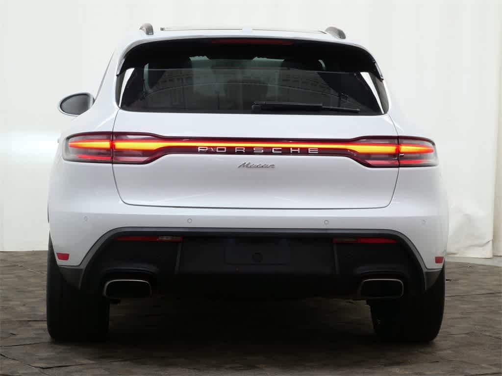 used 2023 Porsche Macan car, priced at $49,790