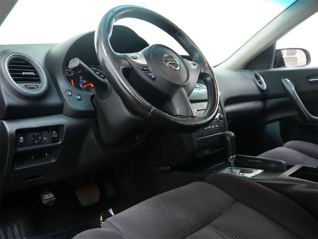 used 2013 Nissan Maxima car, priced at $3,991