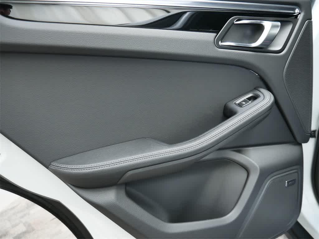 used 2025 Porsche Macan car, priced at $60,499