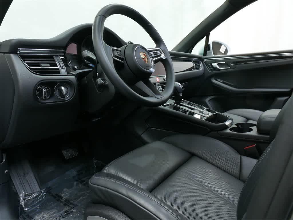 used 2025 Porsche Macan car, priced at $60,499