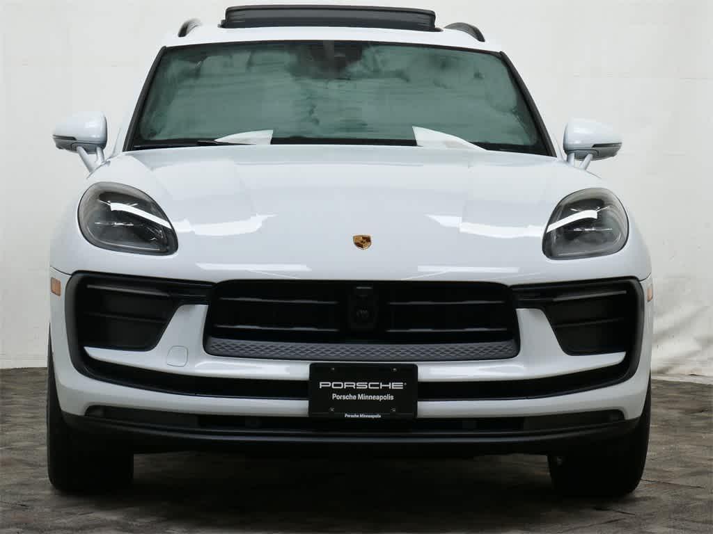 used 2025 Porsche Macan car, priced at $60,499
