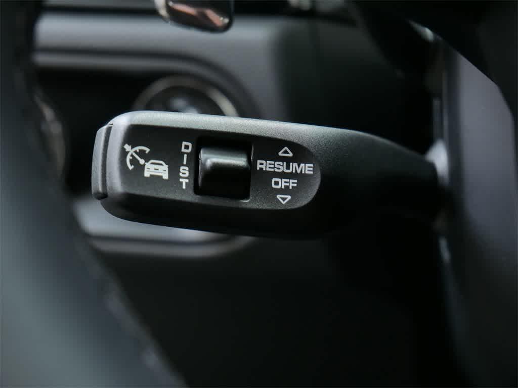 used 2025 Porsche Macan car, priced at $60,499