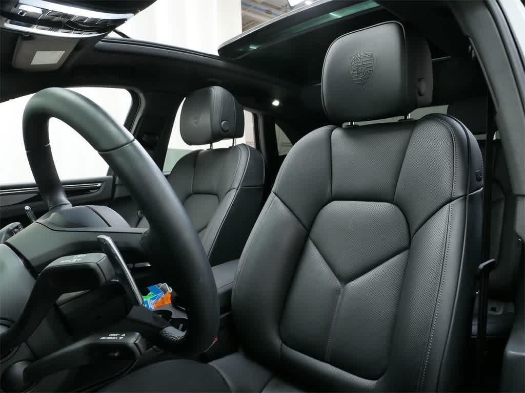 used 2025 Porsche Macan car, priced at $60,499
