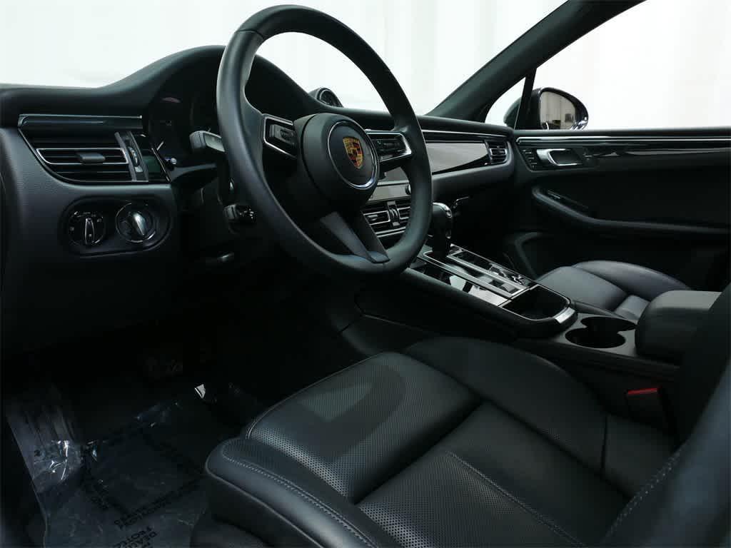 used 2023 Porsche Macan car, priced at $46,581