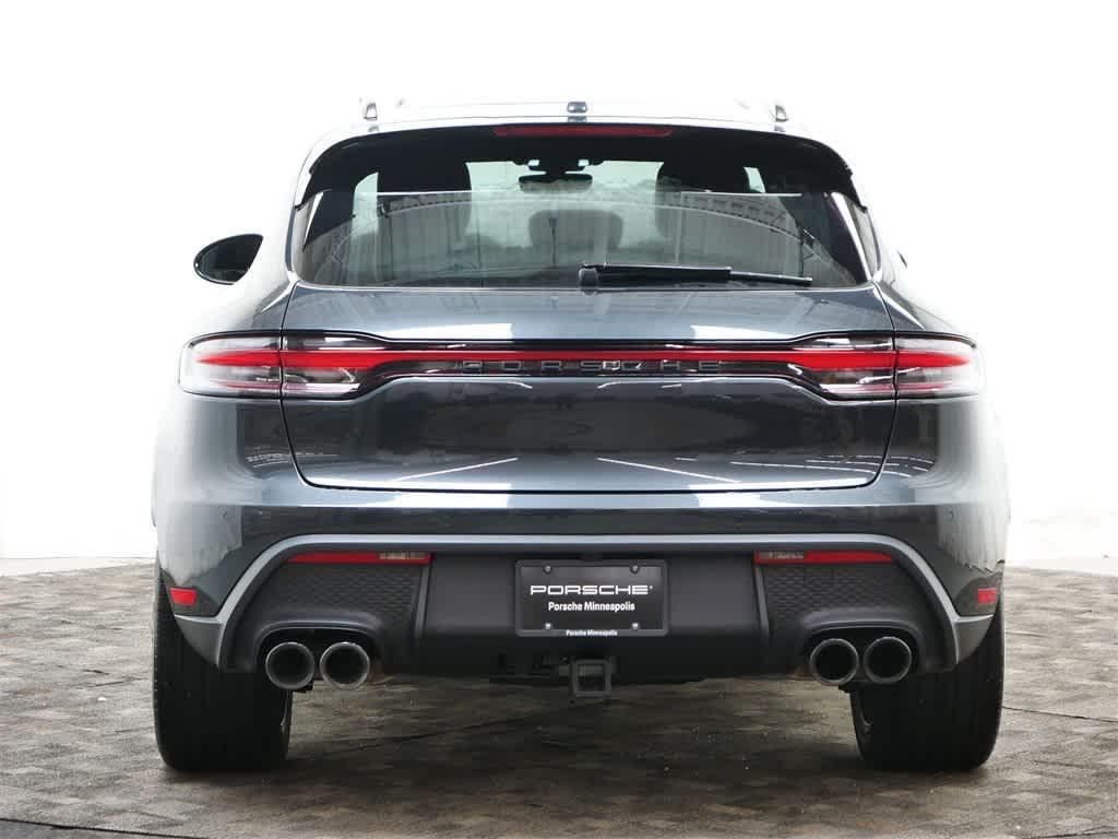 used 2023 Porsche Macan car, priced at $46,581